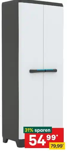 Lagerhaus Keter kunststoffschrank Angebot