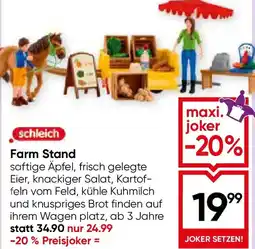 Maximarkt Farm stand Angebot