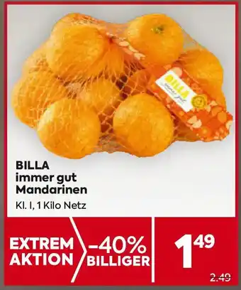 Mandarinen