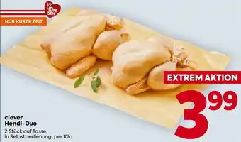 Billa Hendl-Duo Angebot