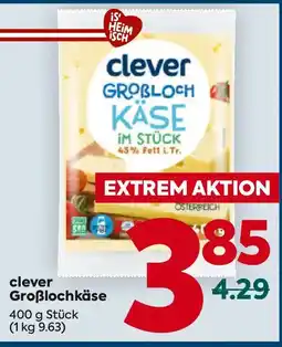 Billa clever GROBLOCH Angebot