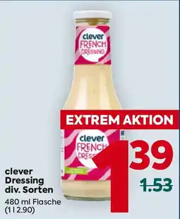 Billa Clever dressing Angebot