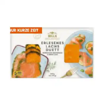 Billa Lachs-Duett BILLA Angebot