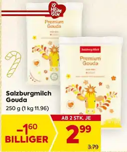Billa Salzburgmilch Gouda Angebot