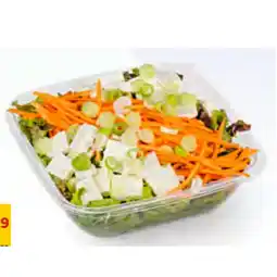 Billa Blattsalatmischung mit Kürbis und Feta BILLA Angebot