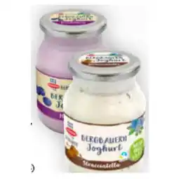 Billa Berghof Joghurt div. Sorten BILLA Angebot
