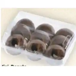 Billa Mini-Donuts div. Sorten BILLA Angebot