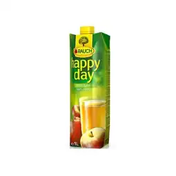 Billa Happy Day Apfelsaft, Multivitaminsaft div. Sorten od. Orange Sunshine BILLA Angebot