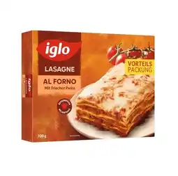 Billa Lasagne od. Pfannengerichte div. Sorten BILLA Angebot