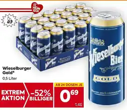 Billa Wieselburger Gold Angebot