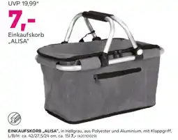 Mömax Einkaufskorb alisa Angebot