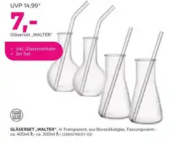 Mömax Gläserset walter Angebot