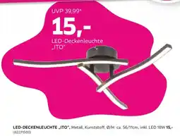 Mömax Led-deckenleuchte ito Angebot