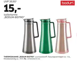 Mömax Isolierkanne bodum-bistro Angebot