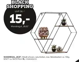 Mömax Wandregal bud Angebot