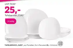 Mömax Tafelservice cleo Angebot