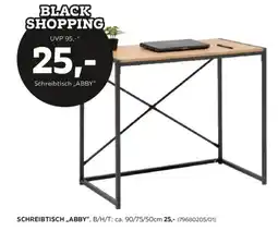 Mömax Schreibtisch abby Angebot