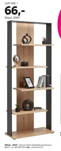 Mömax Regal erik Angebot