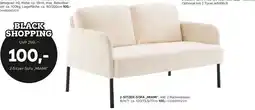 Mömax 2 sitzer sofa miami Angebot