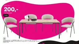 Mömax Tischgruppe Angebot