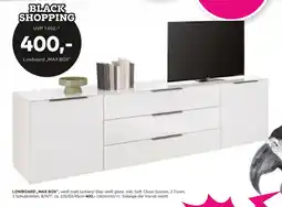 Mömax Lowboard max box Angebot