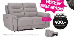 Mömax 2 sitzer sofa knut Angebot