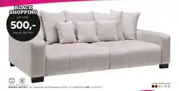 Mömax Bigsofa matteo Angebot