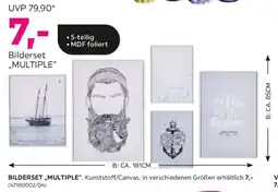 Mömax Bilderset multiple Angebot