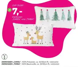 Mömax Zierkissen timba Angebot