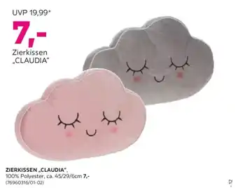 Mömax Zierkissen claudia Angebot