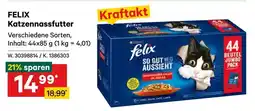 Lagerhaus Felix katzennassfutter Angebot