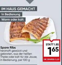 Maximarkt Spare Ribs Angebot