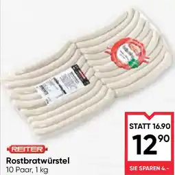 Maximarkt Rostbratwurstel Angebot