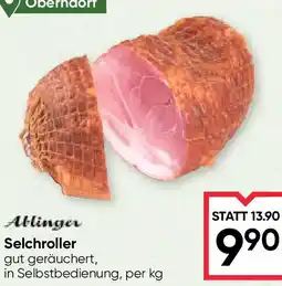 Maximarkt Ablinger Selchroller Angebot