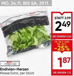 Maximarkt Endivien-Herzen Angebot