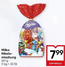 Maximarkt Milka Nikolo- mischung Angebot
