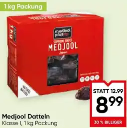Maximarkt Medjool Datteln Angebot