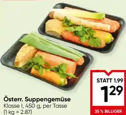 Maximarkt Österr. Suppengemüse Angebot