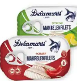Maximarkt Delamaris Makrelenfilets Angebot