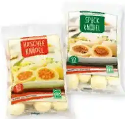 Maximarkt Grammel-, Haschee- und Speckknödel nach Innviertler Art Angebot