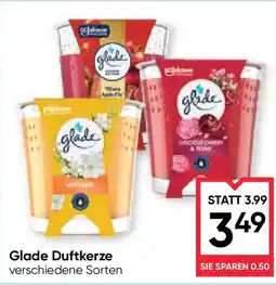 Maximarkt Glade Duftkerze Angebot