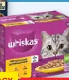Maximarkt Whiskas Katzennahrung Angebot