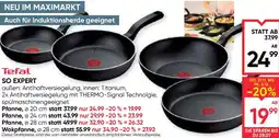 Maximarkt Tefal so expert Angebot