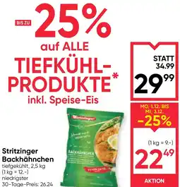 Maximarkt Stritzinger Backhähnchen Angebot