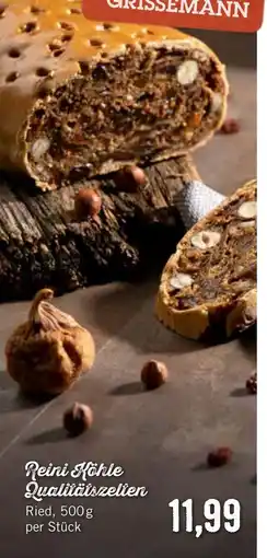 Der Grissemann Reini Köhle Qualitätszelten Angebot
