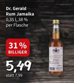 Der Grissemann Dr. Gerald Rum Jamaika Angebot