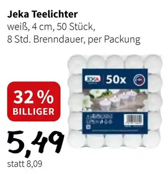 Der Grissemann Jeka Teelichter Angebot