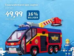 Der Grissemann Feuerwehrmann Sam Jupiter Angebot