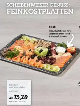Der Grissemann Fisch Angebot