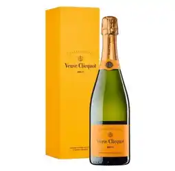 SPAR Gourmet Champagner Brut Yellow Label SPAR Gourmet Angebot